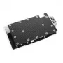 Alphacool ES RTX 5080 Reference jednoslotový vodný blok GPU s backplate (10261)