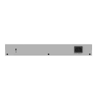 NETGEAR GS516-300EUS sieťový switch Unmanaged Gigabit Ethernet (10/100/1000) sivý