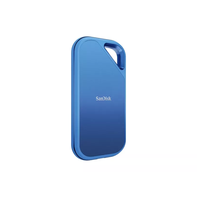 SanDisk Creator Pro - SSD - 2TB - externý (prenosný) - USB 3.2 Gen 2x2 (USB-C konektor) (SDSSDE81C-2T00-G25)