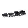 Káblový strihací strojček ESPERANZA EBC005 – čepeľ 40 mm, dĺžka 1,2–12 mm, 10 W, čierna/biela