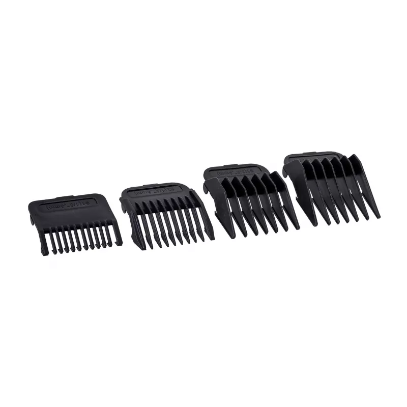 Káblový strihací strojček ESPERANZA EBC005 – čepeľ 40 mm, dĺžka 1,2–12 mm, 10 W, čierna/biela