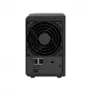 Synology DS225+ 2 Bay NAS Desktop Intel® Celeron® J4125 2 GB DDR4 Synology DSM čierna – len Synology HDD