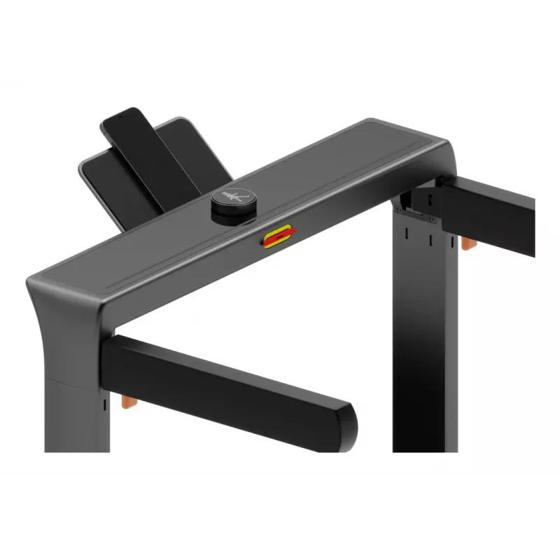 Kingsmith MX16+ WalkingPad skladací elektrický bežecký pás, 1320 x 500 mm, 1-16 km/h, čierny