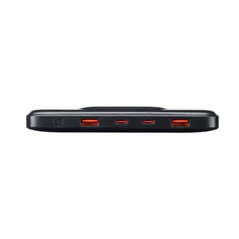 Powerbanka Rivacase VA1090 — 20000 mAh, 77 Wh, celkový výstup 100 W, 440 g