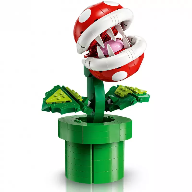 LEGO Stavebnica LEGO SUPER MARIO 71426 Piranha rastlina s interaktívnymi funkciami