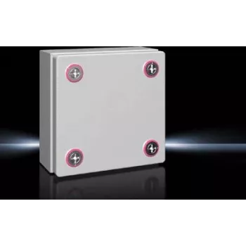Elektrické puzdro Rittal 1514.000 oceľ IP66, 150×150×80 mm