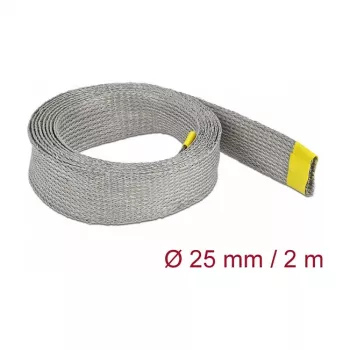 Obal na káble DeLOCK 20790 sivý
