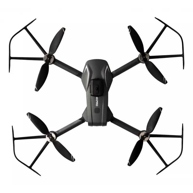 Amewi X4KPro, 4 rotory, 3840 x 2160 pixelov, 1500 mAh, sivá