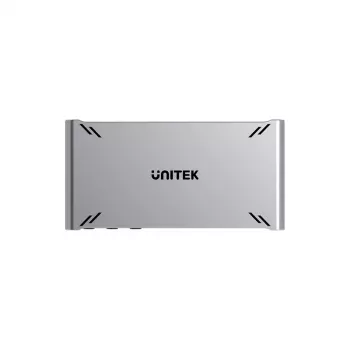 Unitek USB-C 10GBPS KVM prepínač s HDMI
