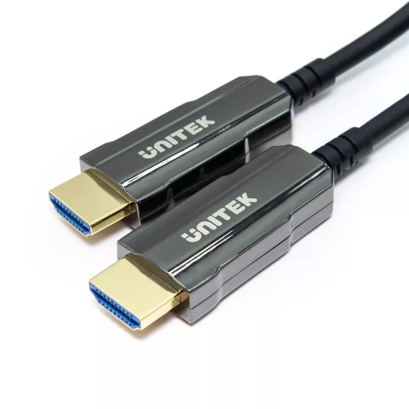 HDMI kábel UNITEK C11072BK-10M 10 m 18 Gbit/s čierny