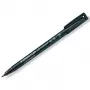 Permanentný marker guľatý hrot Staedtler 318-9 čierny 10 ks