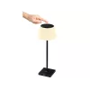 Stolová lampa TRACER Pluto Black TRAOSW47234 LED s nastaviteľnou svetlosťou