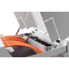 Sieťový kábel Digitus Cat.7 S/FTP Simplex Dca-s1a d1 a1 25m oranžový