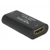 Opakovač HDMI DeLOCK 4K 60 Hz, do 30 m (11462)