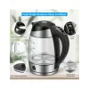 Elektrická rýchlovarná kanvica Forme FKG-418 1,7 l 2200 W biela
