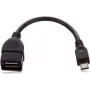 ALLNET USB_OTG_TYPA_MICRO 0,1 m Micro-USB A USB A čierny USB kábel (USB_OTG_TYPA_micro)