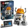 Stavebnica LEGO Star Wars Chopper C1-10P Astromech droid model 75416, 1039 dielov, vek 10+, výška 220 mm
