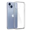 3MK Clear Case puzdro na telefón 3MK iPhone 15 transparentný dizajn