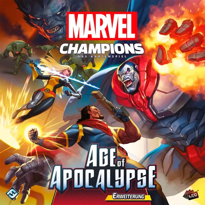Marvel Champions: The Card Game - Age of Apocalypse (rozšírenie)