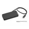 Lenovo 40B90100EU dokovacia stanica/port replikátor pre notebook káblová USB 3.2 Gen 1 (3.1 Gen 1) Type-C čierna