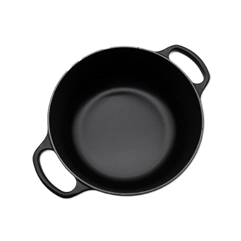 Le Creuset Signature okrúhla zapekacia forma