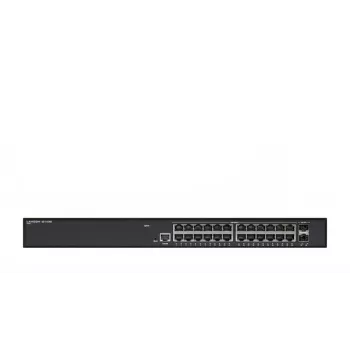 Lancom Systems GS-3126X Managed L3 Gigabit Ethernet (10/100/1000) 1U čierna (61847)