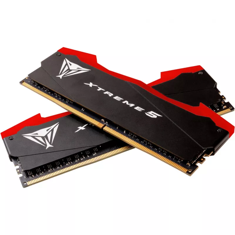 Patriot Viper Gaming XTREME 5 DDR5-7600 RAM, CL 36, Intel XMP 3.0 - 32GB Dual-Kit, čierna