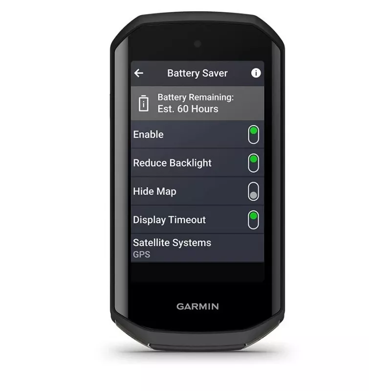 GPS cyklistický počítač GARMIN Edge 1050, 3,5