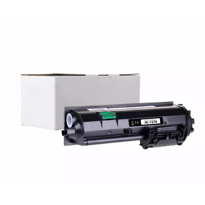 Kompatibilná Static Control Kyocera TK-1270 (1T0C140NL0) tonerová kazeta, čierna
