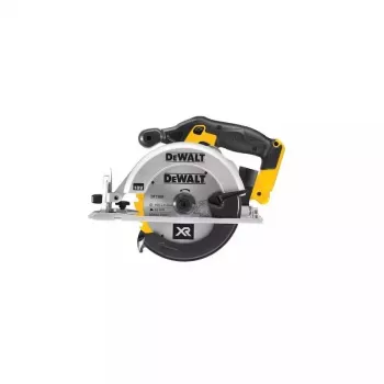 Ručná kotúčová píla DeWalt DCS391N — 18V, 3700 ot/min, 165 mm priemer kotúča, hĺbka rezu 90° 55 mm, hmotnosť 3,2 kg