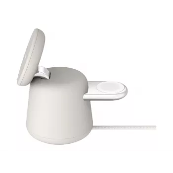 Magnetická nabíjačka Qi2 15W Belkin WIZ027VFH37 pre iPhone a Apple Watch