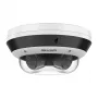 Hikvision DS-2CD6D44G1-IZS (2,8–8 mm) PanoVu 4MP inteligentná bezpečnostná IP kamera