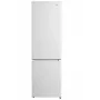 Voľne stojaca kombinovaná chladnička Midea MDRB380FGE01A, 270 L, No Frost, 180 cm, 41 dB, energetická trieda E, biela