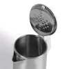 Jata JEHA1723 rýchlovarná kanvica, 2 l, 1500 W, nehrdzavejúca oceľ, biela