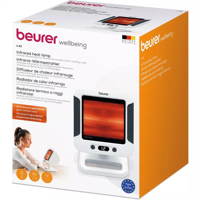 Beurer IL 60 infražiarič, 300 W