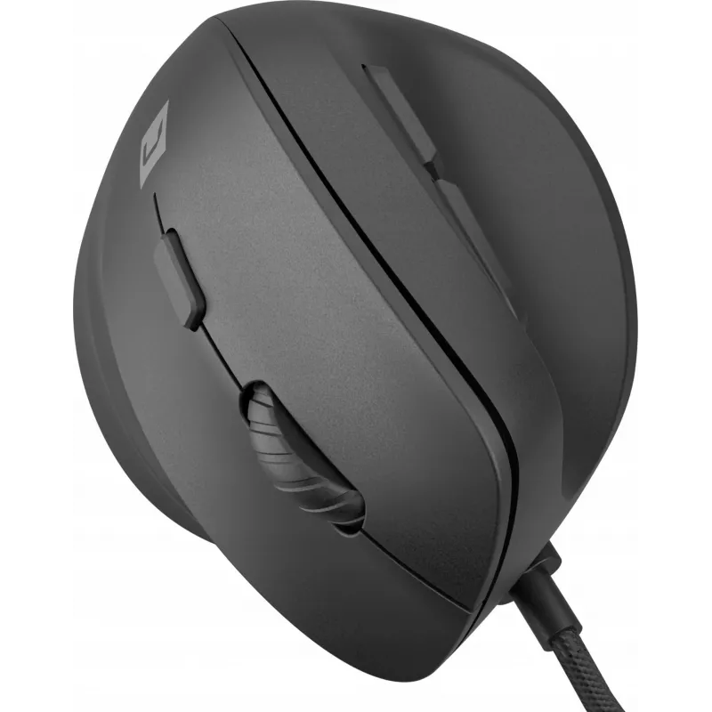 NATEC Crake 2 Pro myš univerzálna pre pravákov USB Type-A optická 12800 DPI