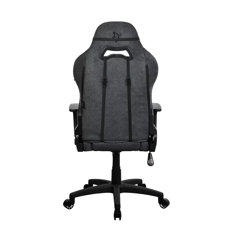 Herná stolička Arozzi Torretta Soft Fabric modrá Ergonomický dizajn
