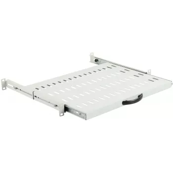 Rack príslušenstvo Lanview RAS600WH 1U biela oceľ 30 kg