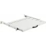 Rack príslušenstvo Lanview RAS600WH 1U biela oceľ 30 kg