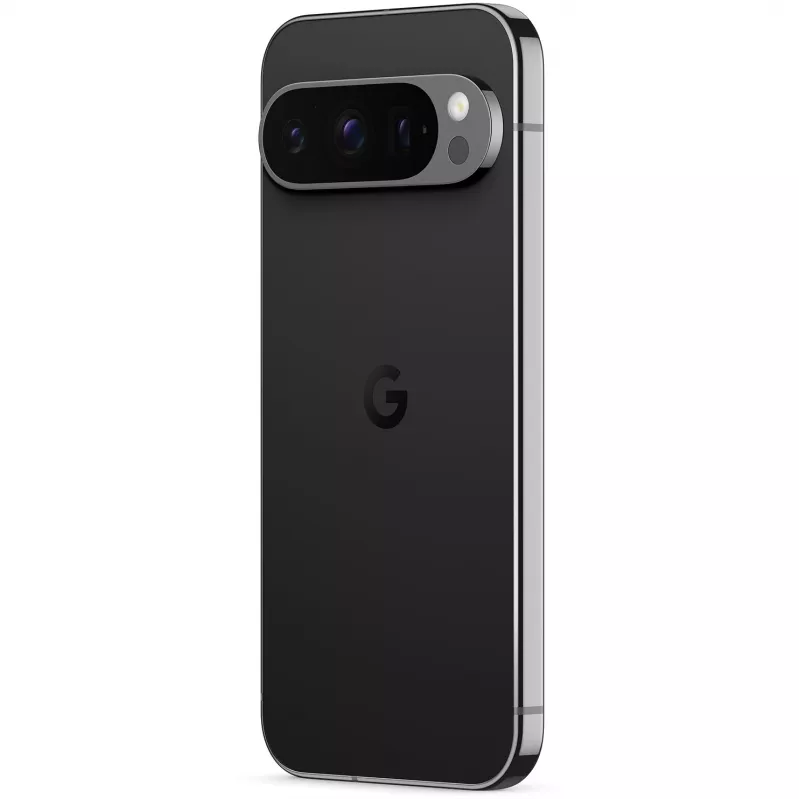 Google Pixel 9 Pro 5G smartfón, 16 GB RAM, 256 GB, Obsidian (GA05946-GB)