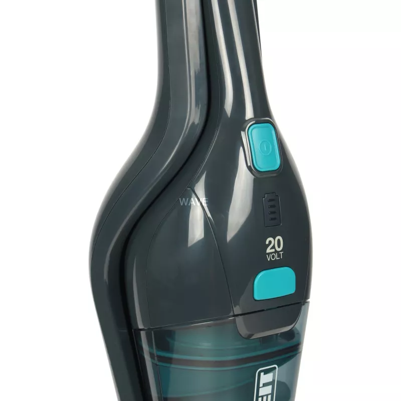 Leifheit Rotaro PowerVac 2in1 20V akumulátorový ručný vysávač obojručný čierna, modrá