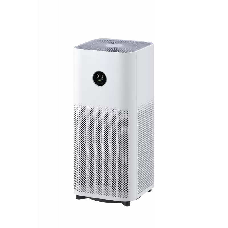 Xiaomi | 4 | Smart Air Purifier | 30 W | vhodný pre miestnosti do 28-48 m² | biely