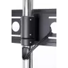 STD01 stojan na obrazovku 32-55'' VESA 75x75/600-400'' 80 kg
