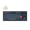 Klávesnica Wrl V3 Max RGB/CARBON čierna V3M-D4 Keychron