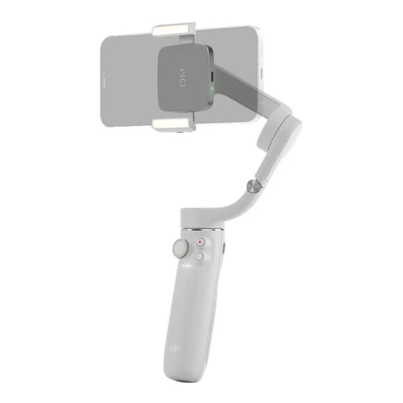 Univerzálny držiak DJI CP.OS.00000173.01 sivý 1 kus Osmo Mobile 6 OM 4