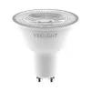 Inteligentná žiarovka Yeelight W1 GU10 (stmievateľná) 1 kus