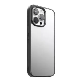 Ochranné puzdro Joyroom JR-15Q2 matne čierne pre iPhone 15 Pro, tenké ochranné puzdro