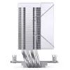 Jonsbo CR-1400 EVO ARGB vzduchový chladič procesora, 92 mm, biely