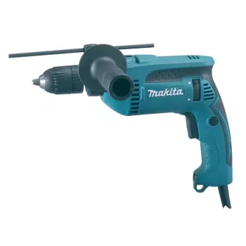 Makita HP1641K vŕtačka 2800 ot/min bez kľúča 2 kg čierna, modrá