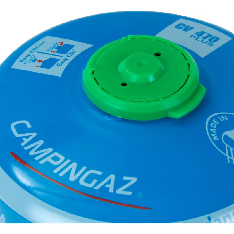Bután/propánová kartuša Campingaz CV470 450 g opakovane plniteľná
